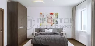 3-комнатная квартира, 63.3 м² - фото 18