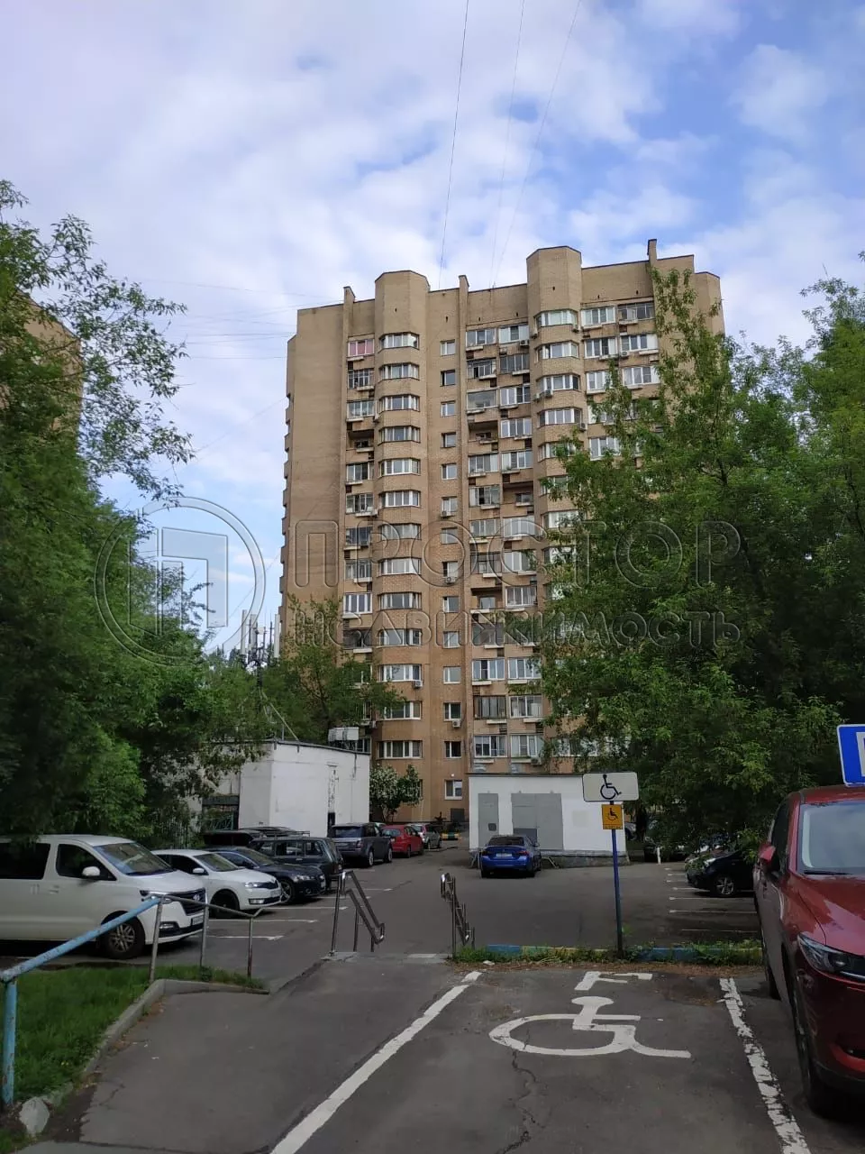 3-комнатная квартира, 66.7 м² - фото 2