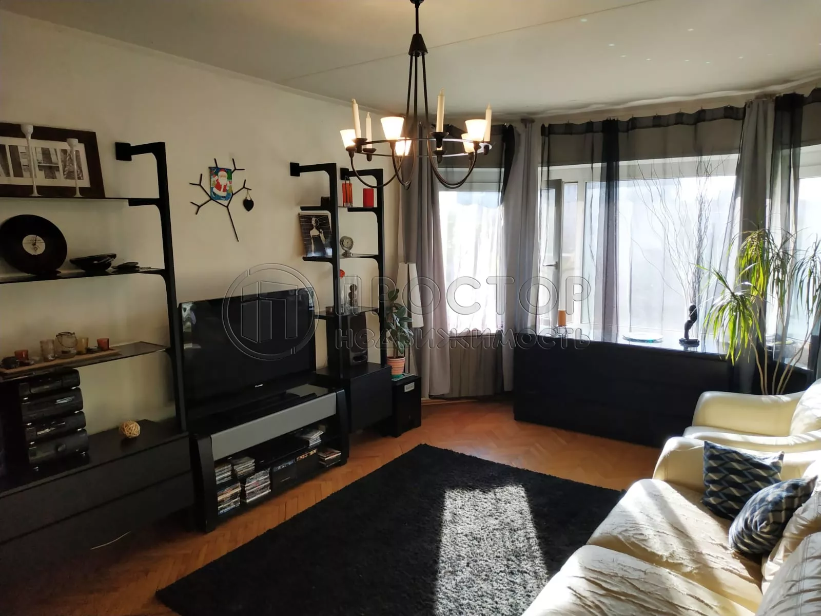 3-комнатная квартира, 66.7 м² - фото 3