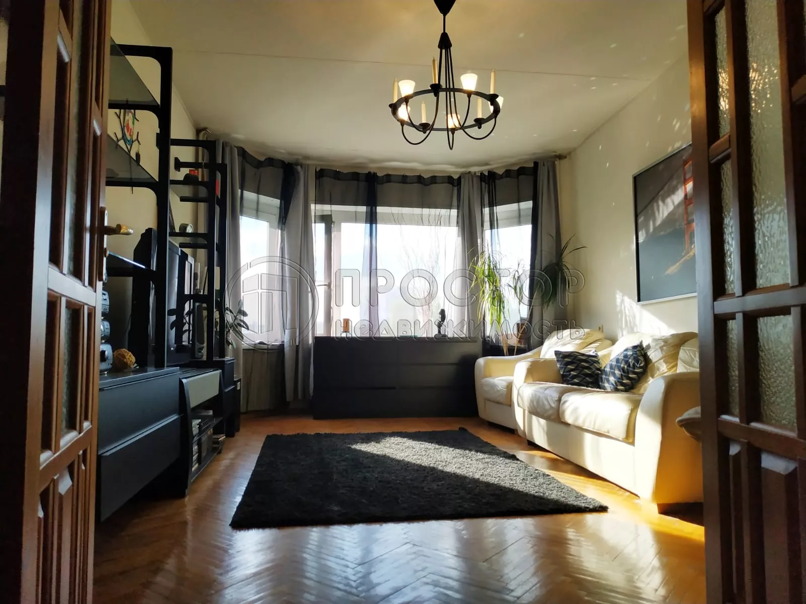 3-комнатная квартира, 66.7 м² - фото 6