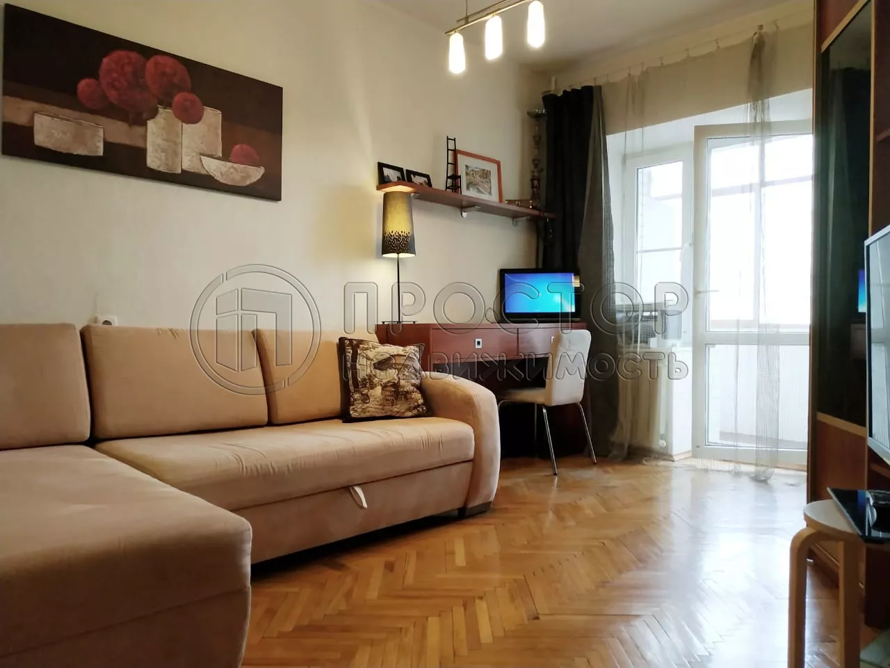 3-комнатная квартира, 66.7 м² - фото 9