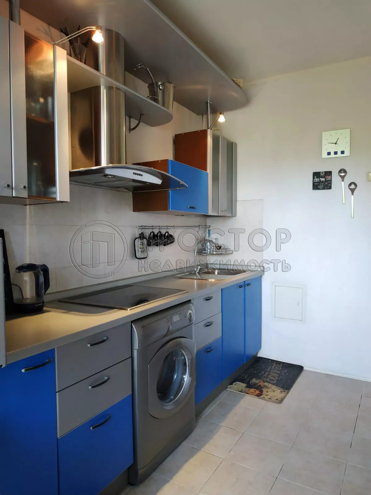 3-комнатная квартира, 66.7 м² - фото 12