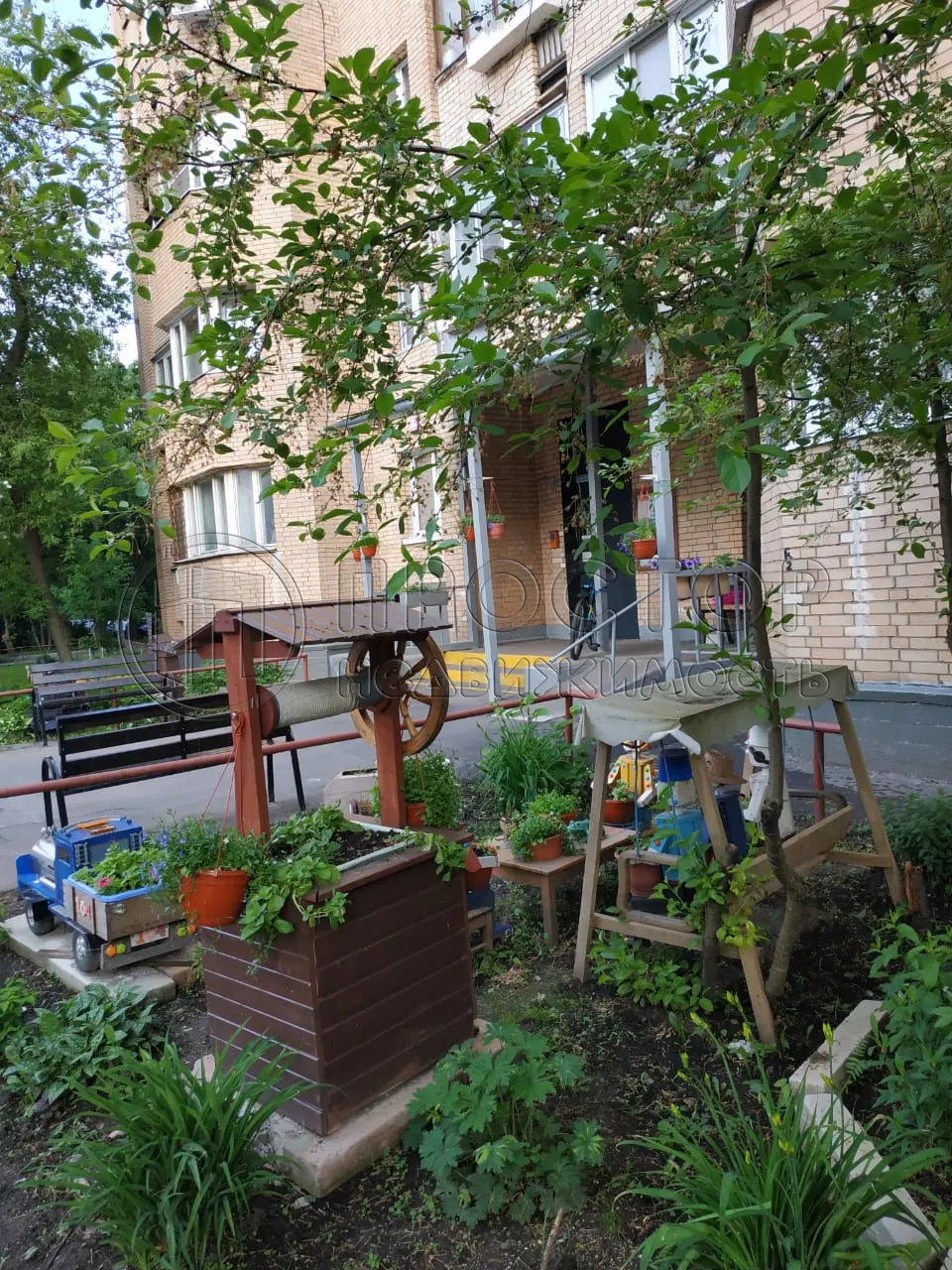 3-комнатная квартира, 66.7 м² - фото 19