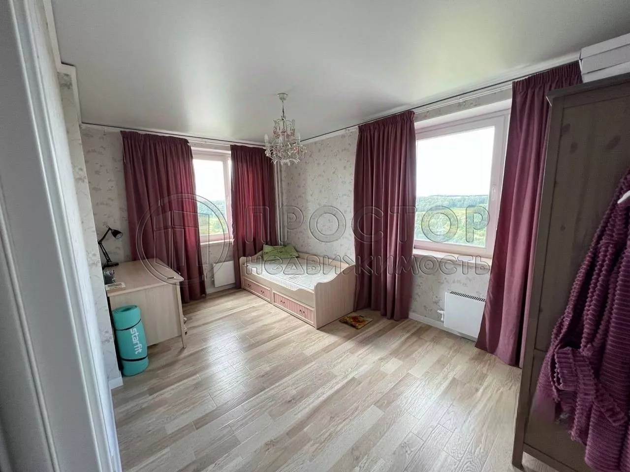 3-комнатная квартира, 68 м² - фото 4