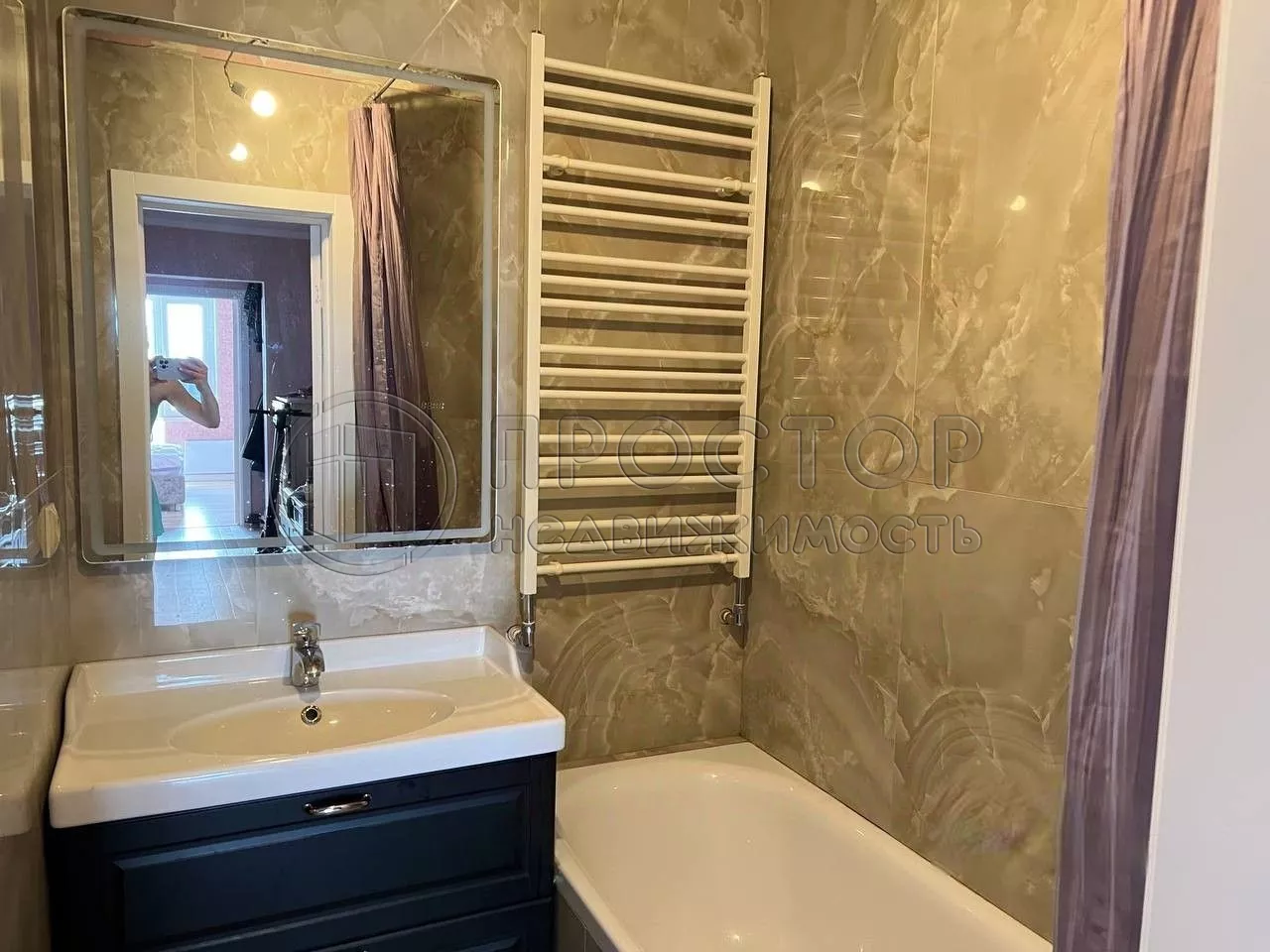 3-комнатная квартира, 68 м² - фото 9