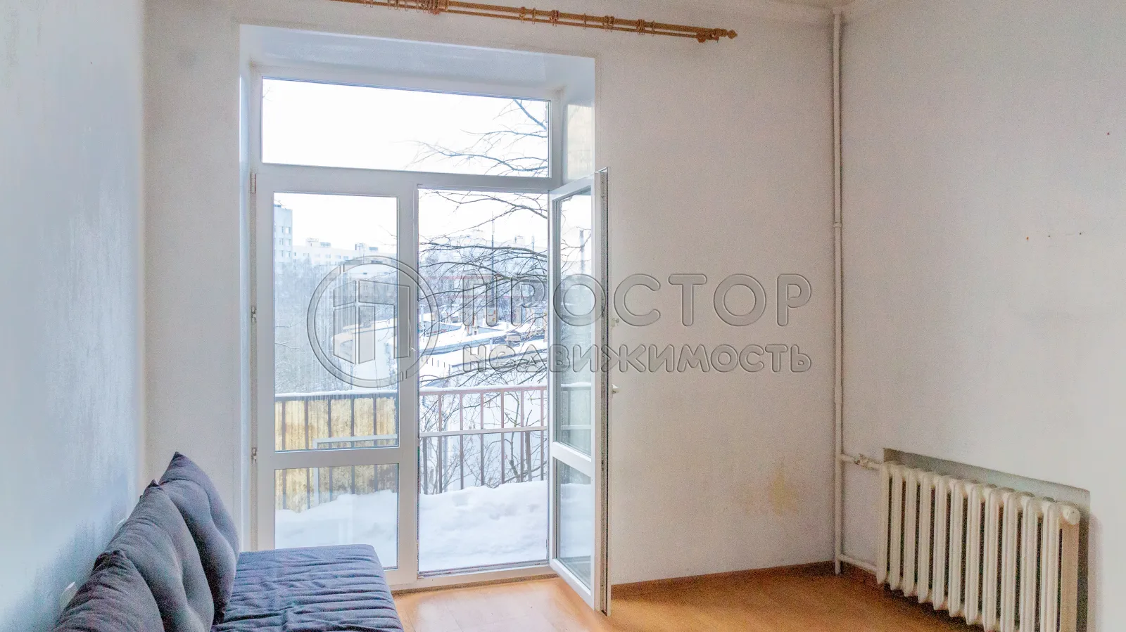 Комната, 18.6 м² - фото 2