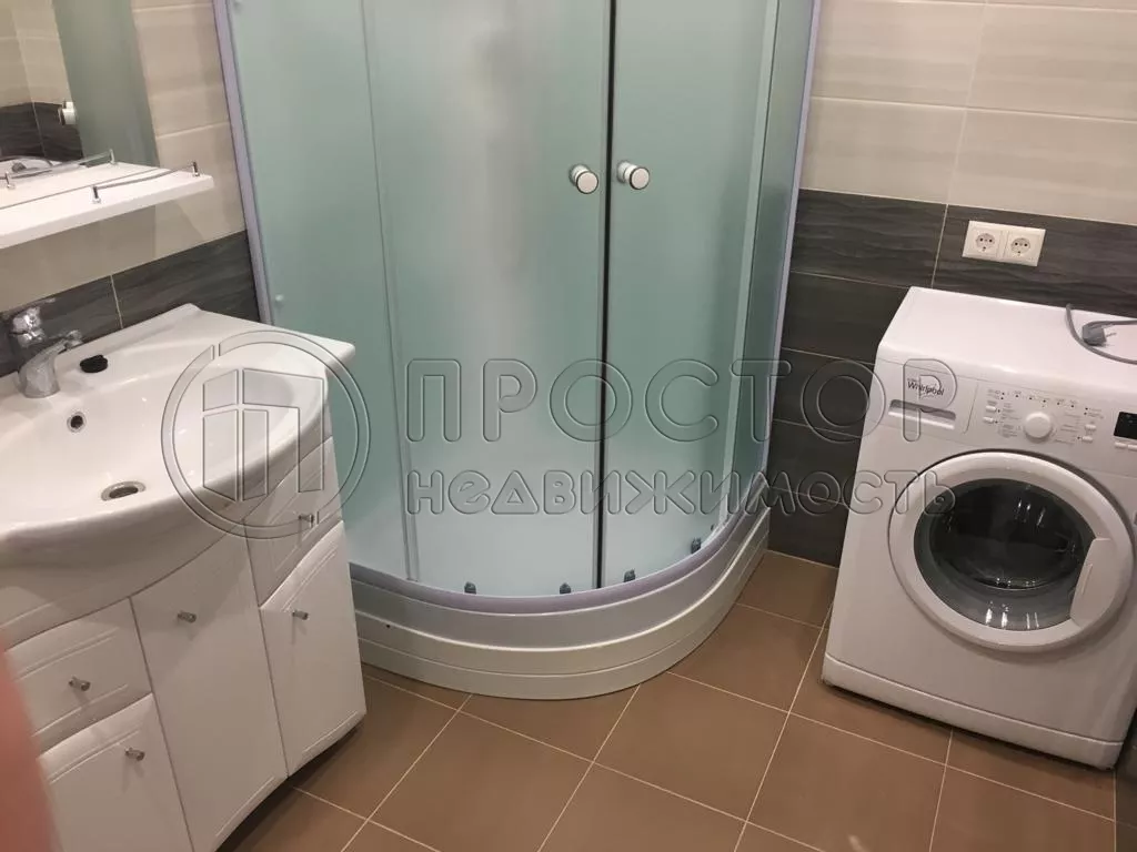 2-комнатная квартира, 46 м² - фото 17