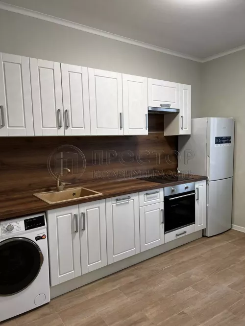1-комнатная квартира, 32 м² - фото 11