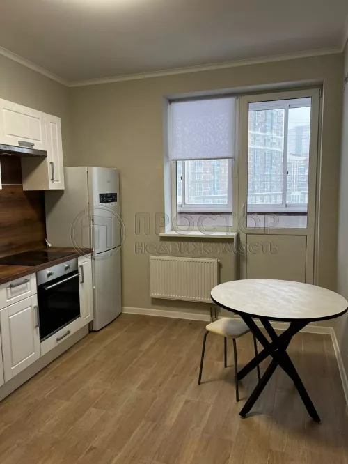 1-комнатная квартира, 32 м² - фото 13