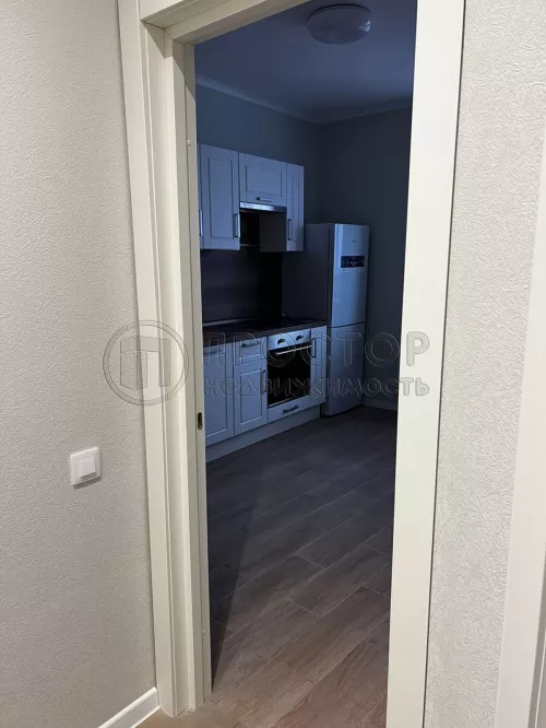 1-комнатная квартира, 32 м² - фото 19