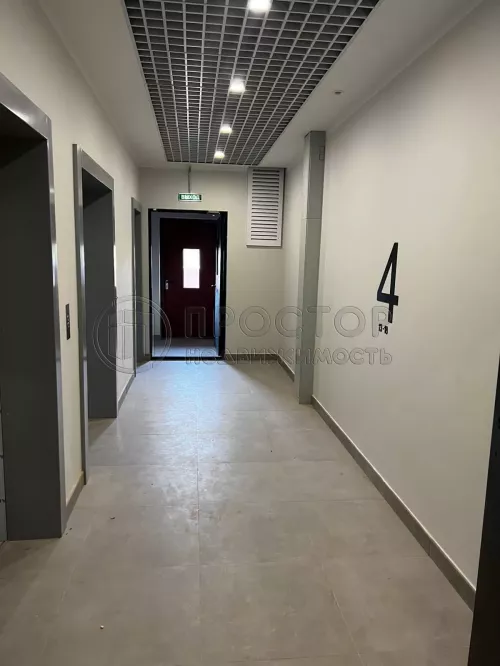 1-комнатная квартира, 32 м² - фото 33