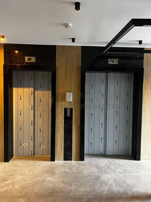 1-комнатная квартира, 32 м² - фото 35