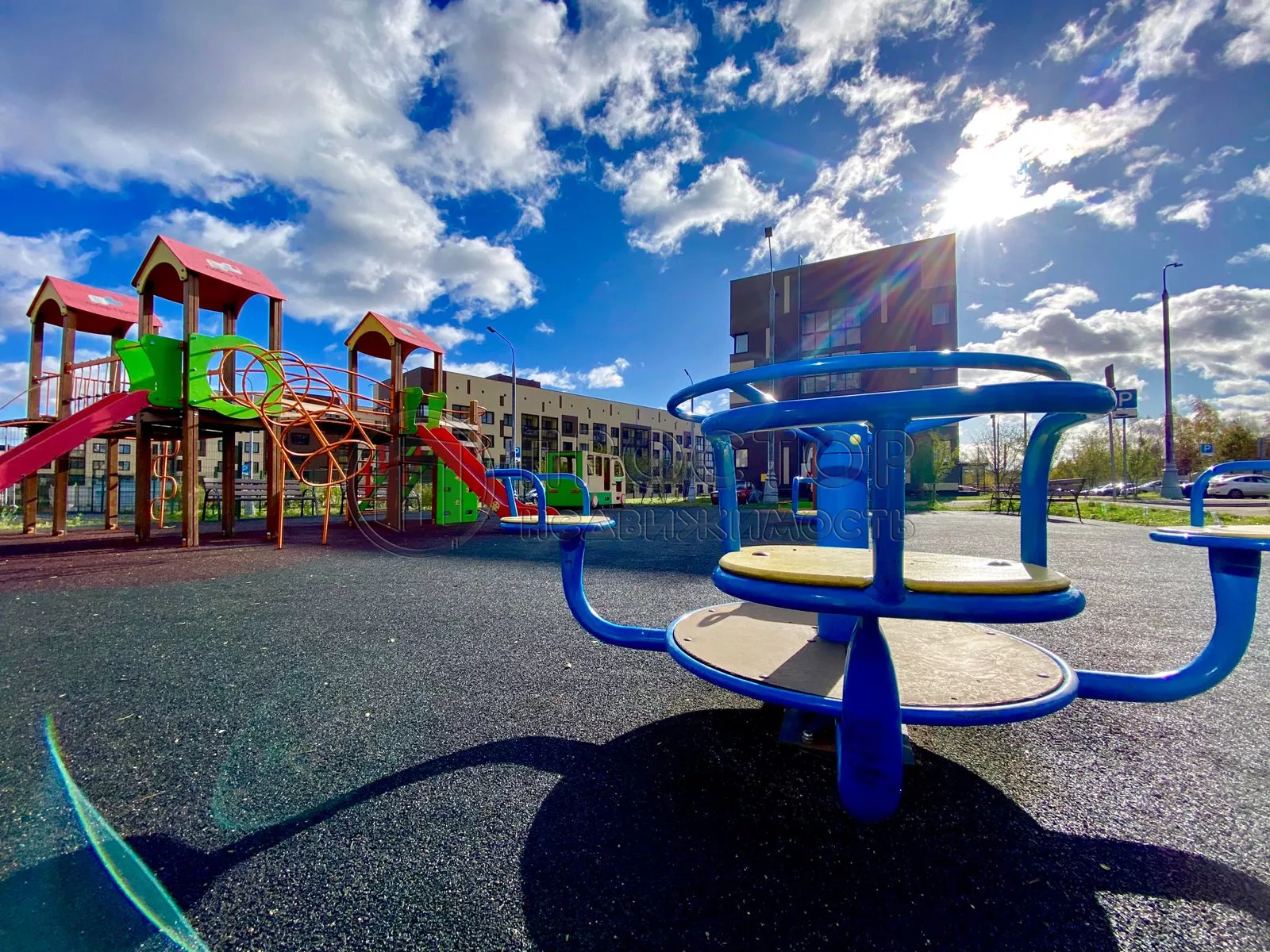 1-комнатная квартира, 33 м² - фото 4