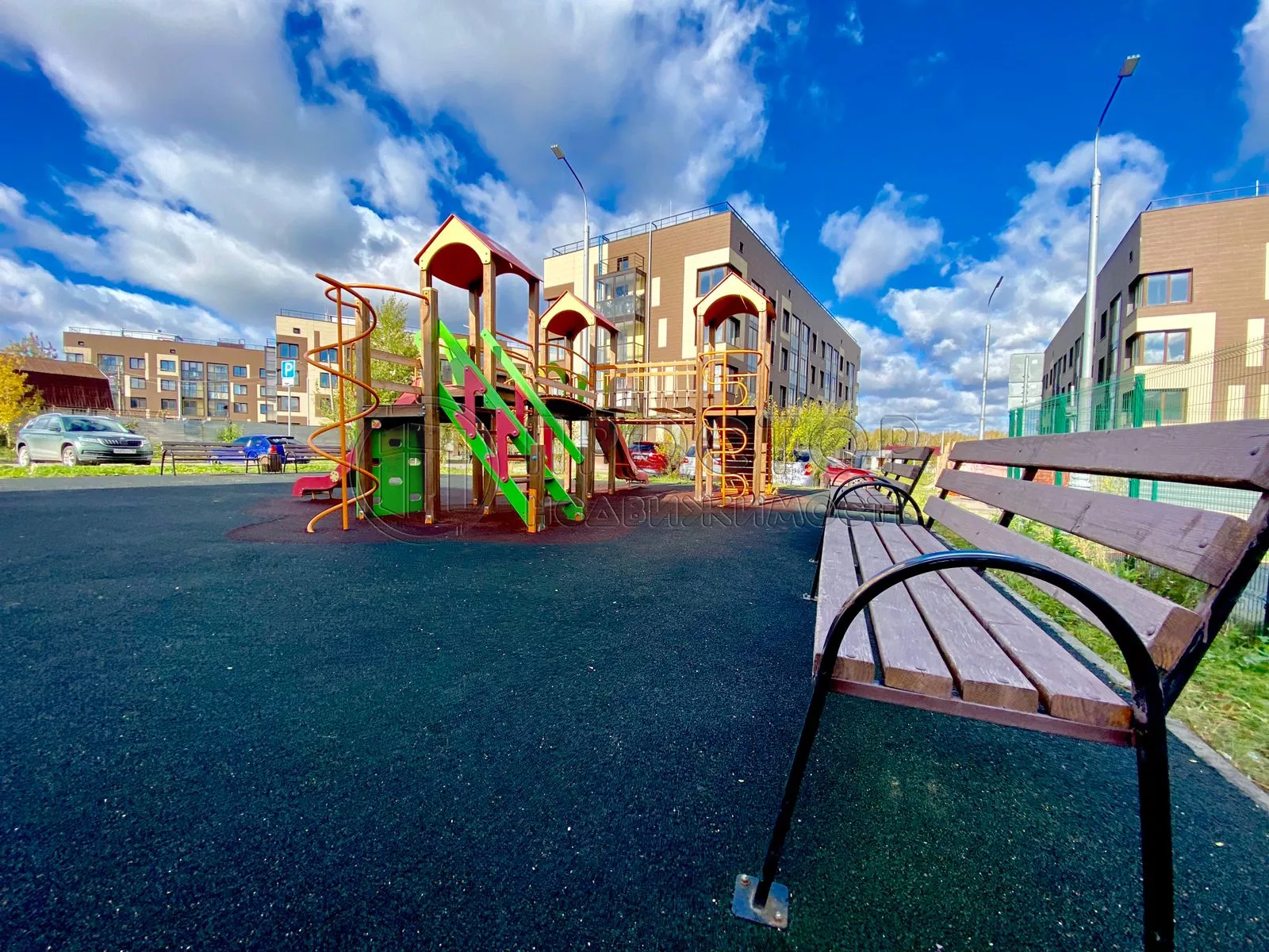 1-комнатная квартира, 33 м² - фото 6