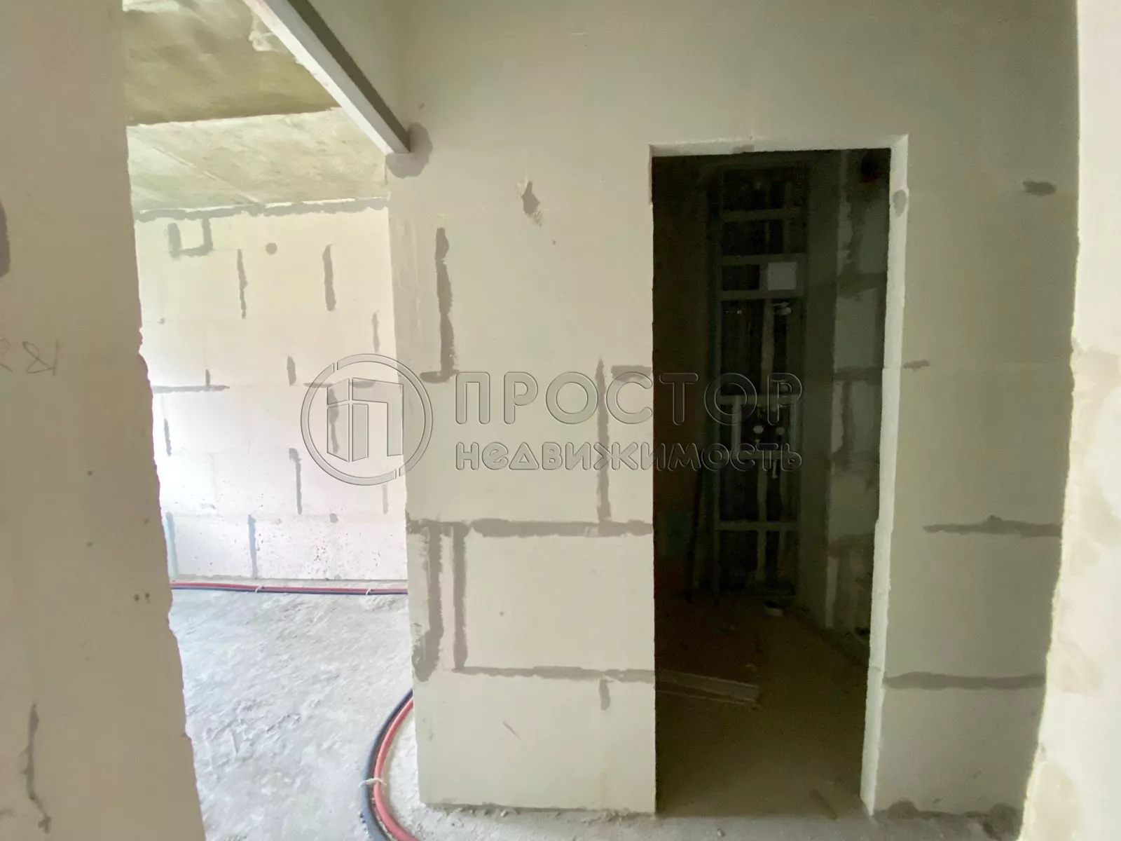 1-комнатная квартира, 33 м² - фото 11