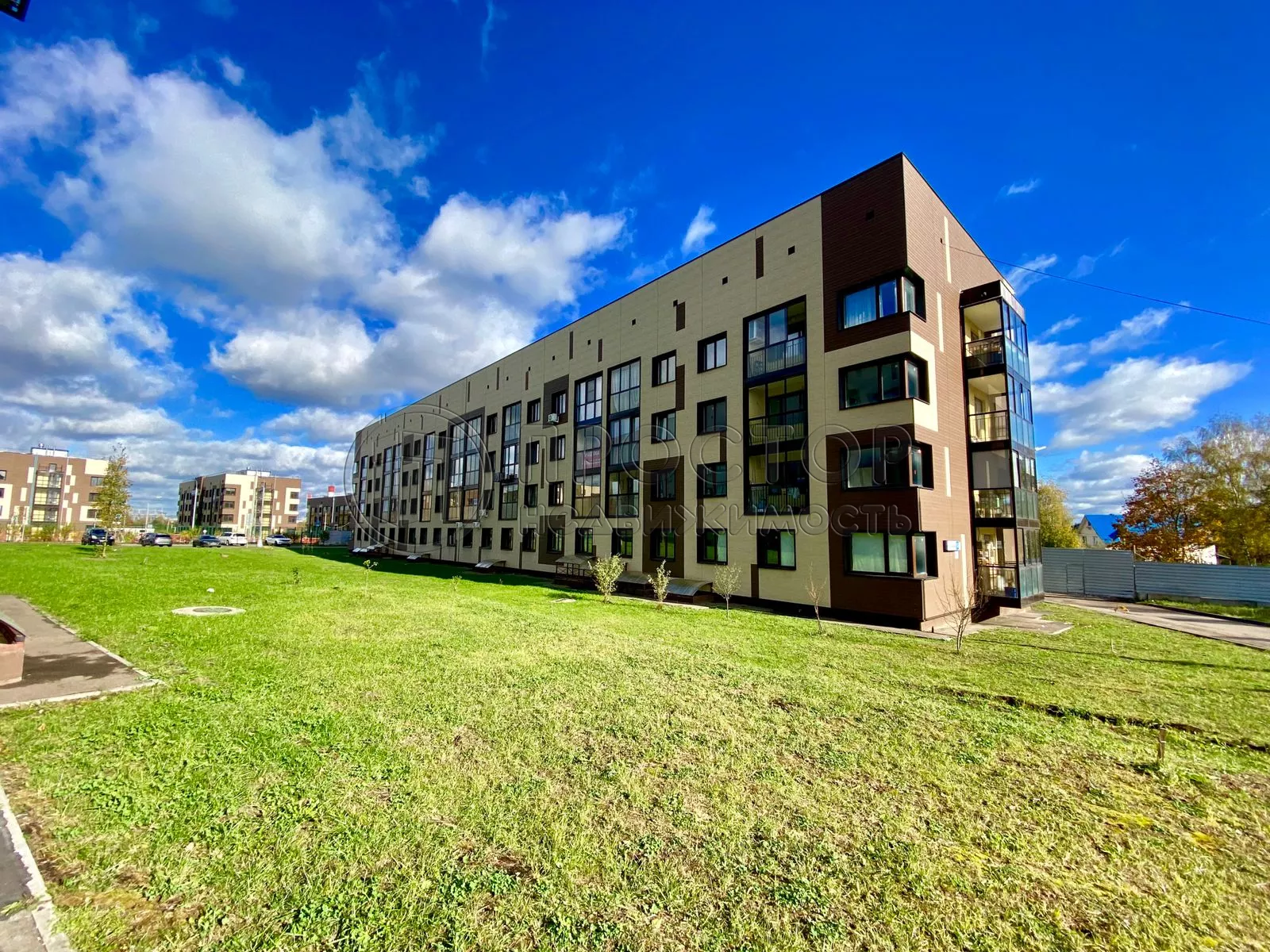 1-комнатная квартира, 33 м² - фото 13