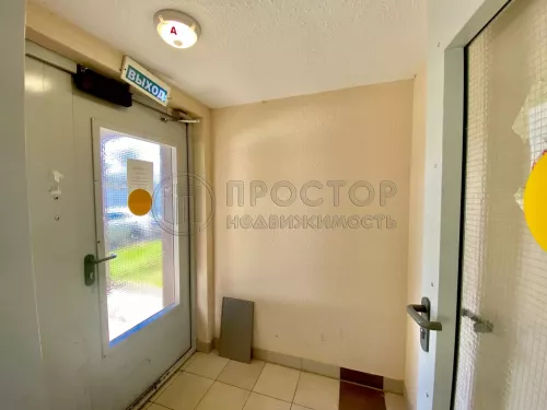 1-комнатная квартира, 33 м² - фото 20