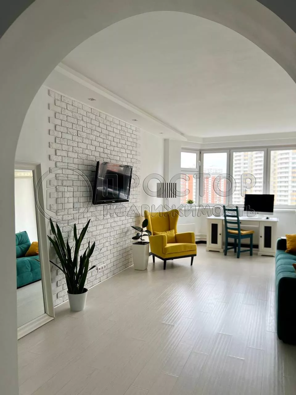 3-комнатная квартира, 79.9 м² - фото 6