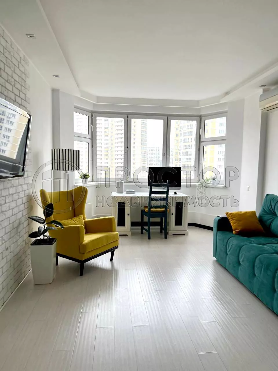 3-комнатная квартира, 79.9 м² - фото 8