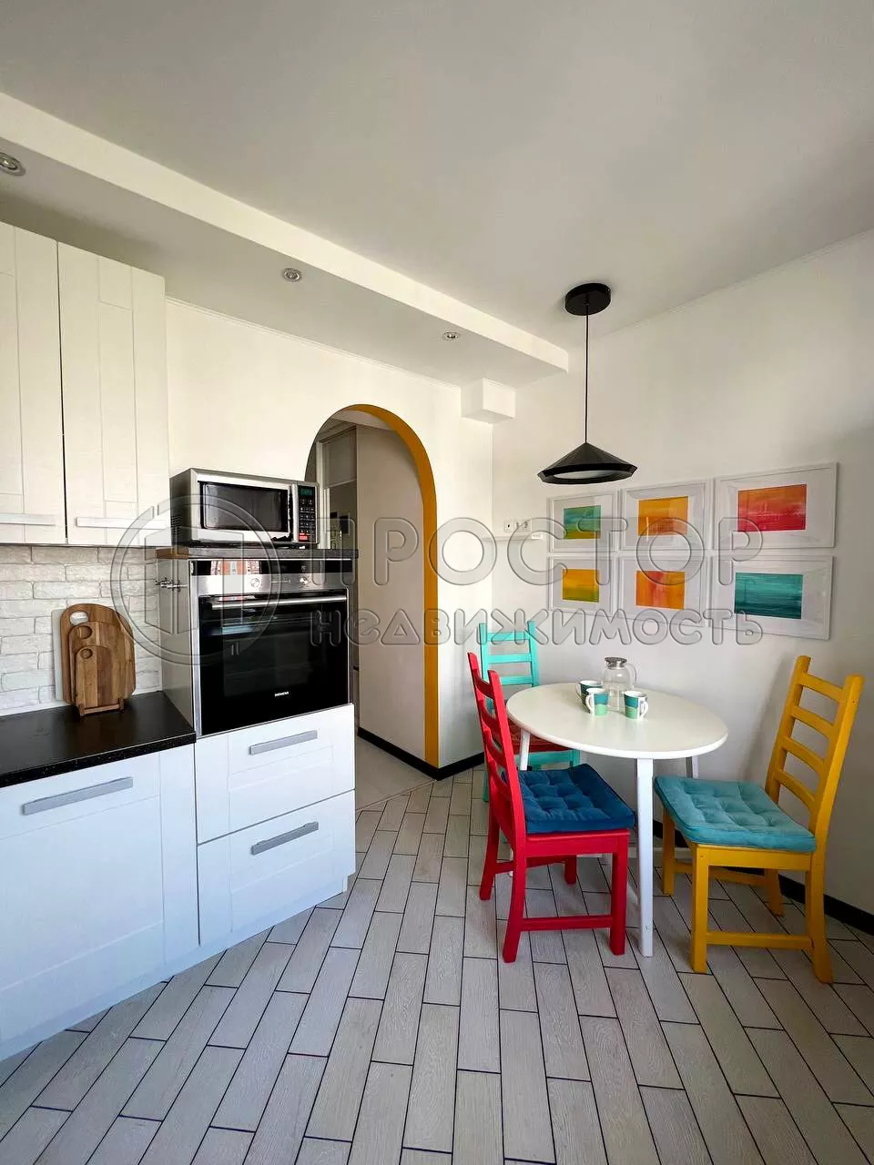 3-комнатная квартира, 79.9 м² - фото 16