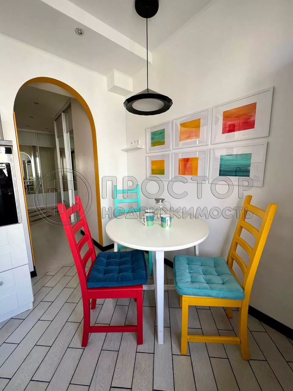 3-комнатная квартира, 79.9 м² - фото 20