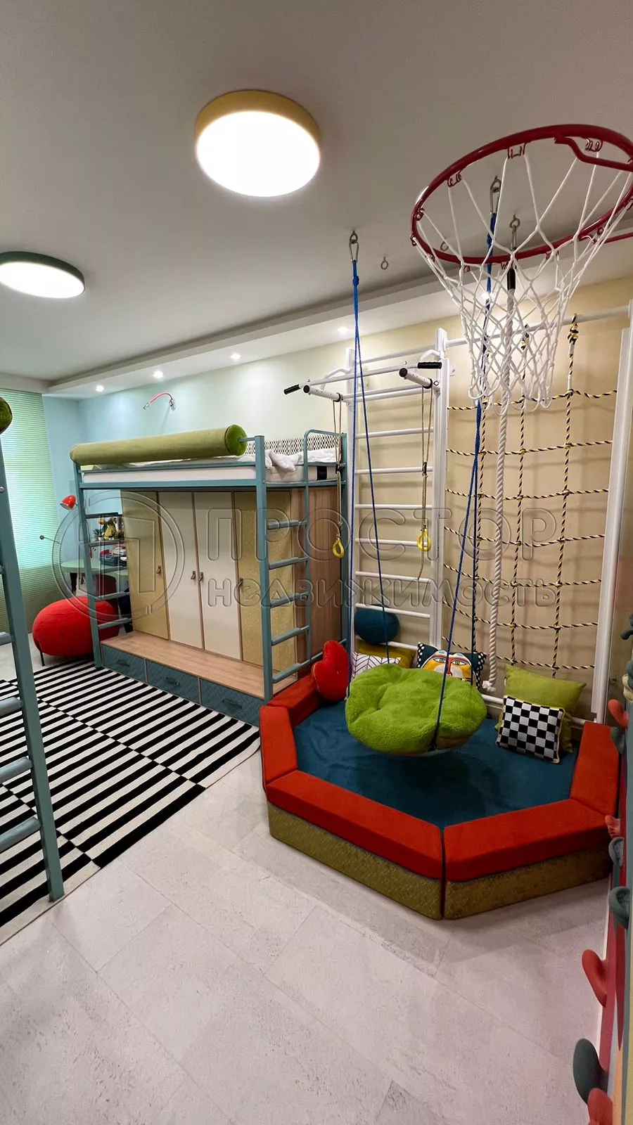 3-комнатная квартира, 79.9 м² - фото 28