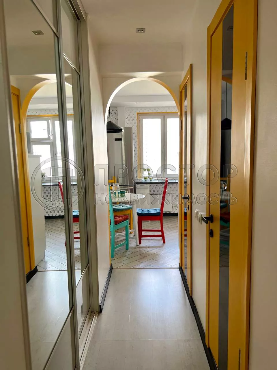 3-комнатная квартира, 79.9 м² - фото 32