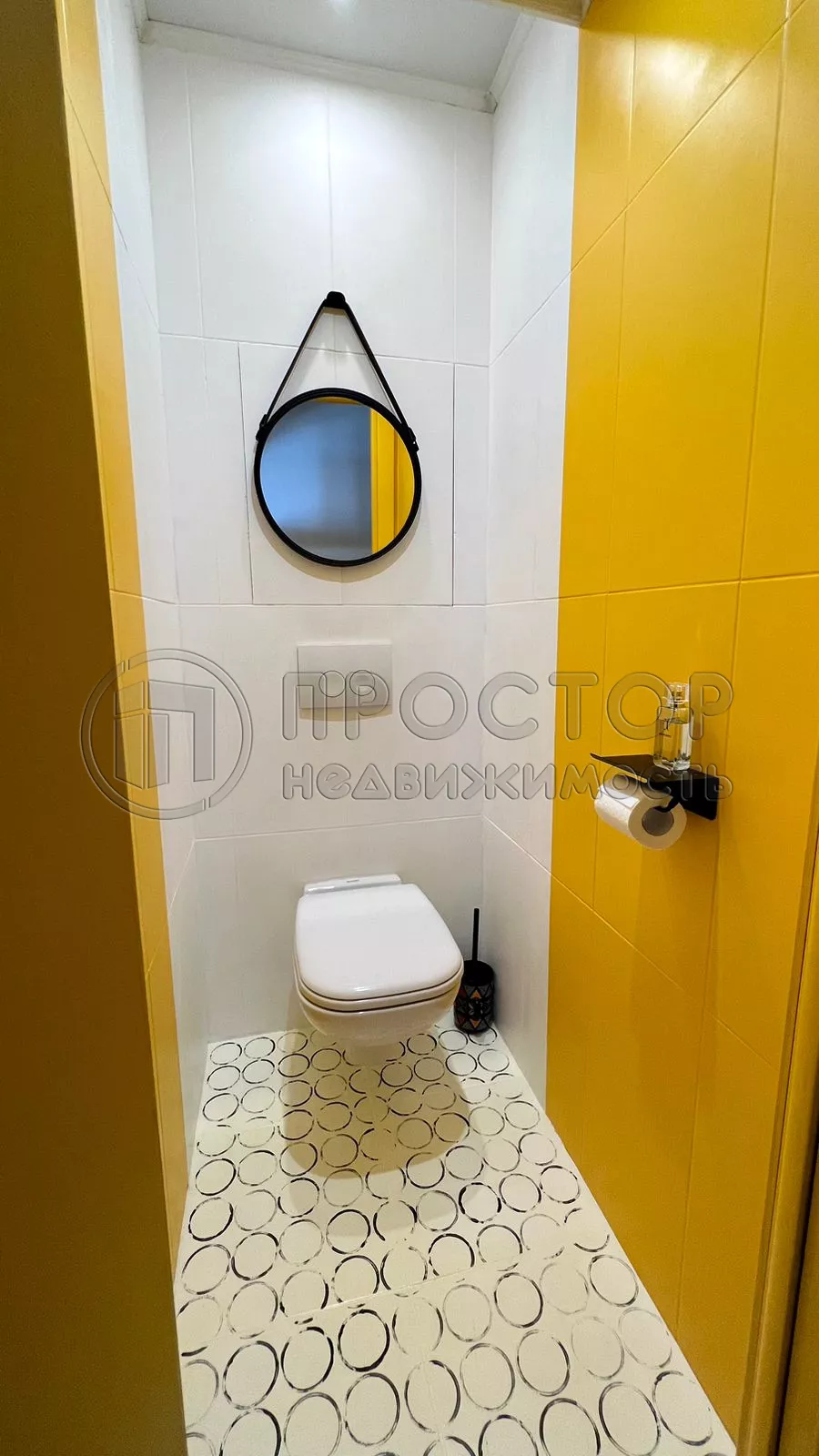 3-комнатная квартира, 79.9 м² - фото 38