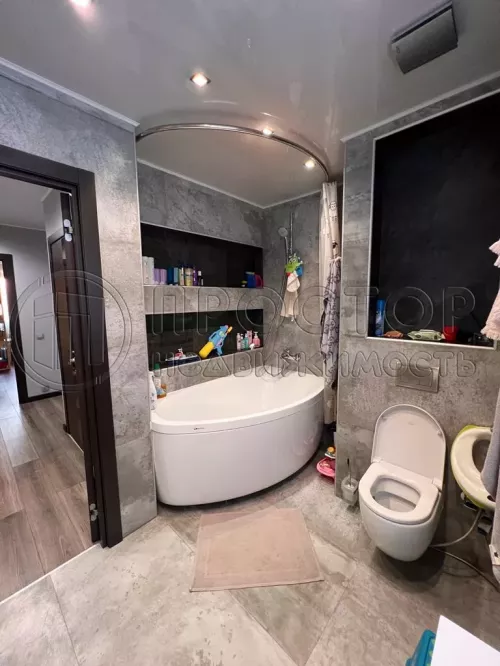 3-комнатная квартира, 90 м² - фото 11