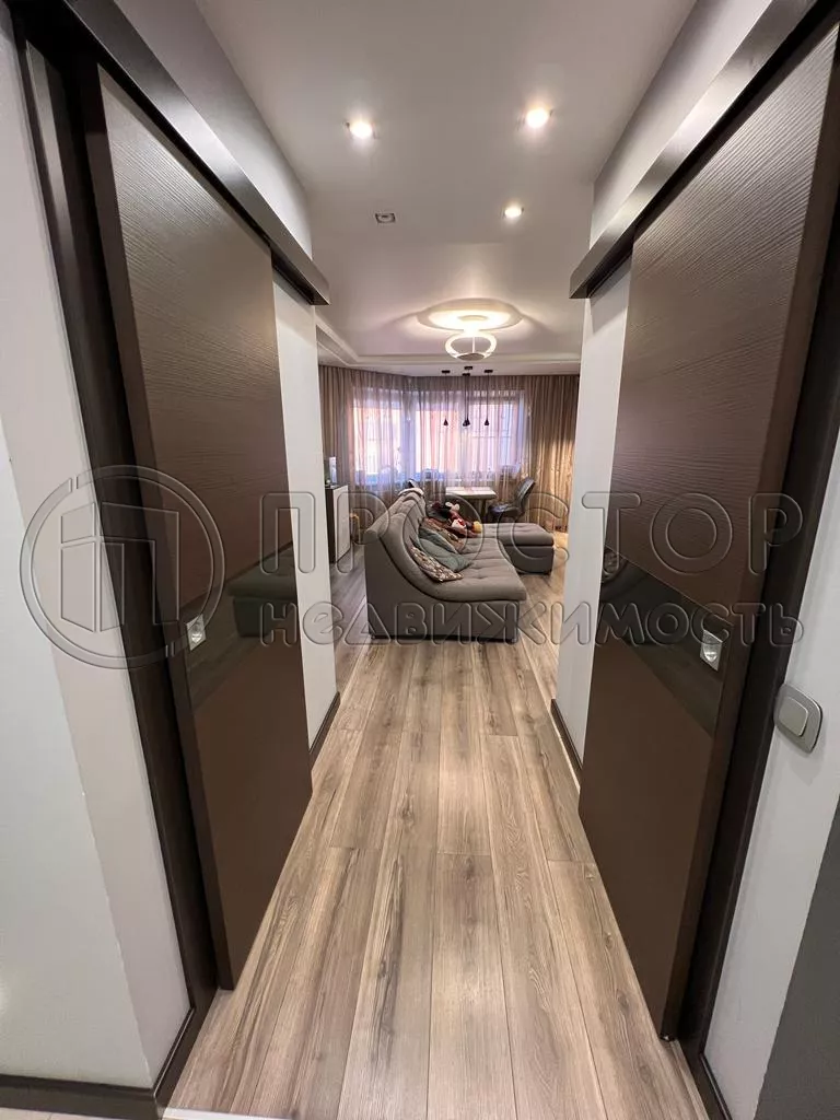 3-комнатная квартира, 90 м² - фото 18