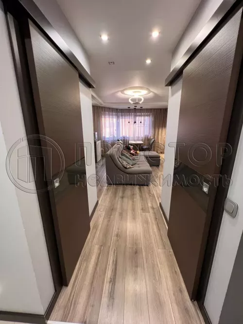 3-комнатная квартира, 90 м² - фото 18