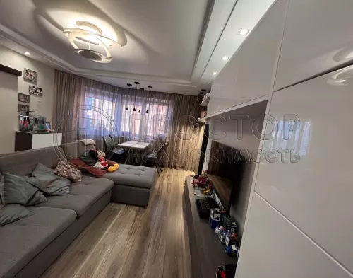 3-комнатная квартира, 90 м² - фото 20