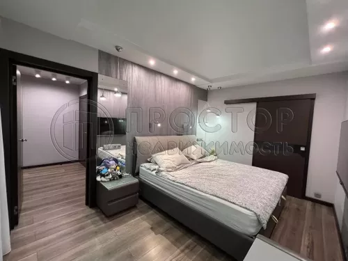 3-комнатная квартира, 90 м² - фото 34