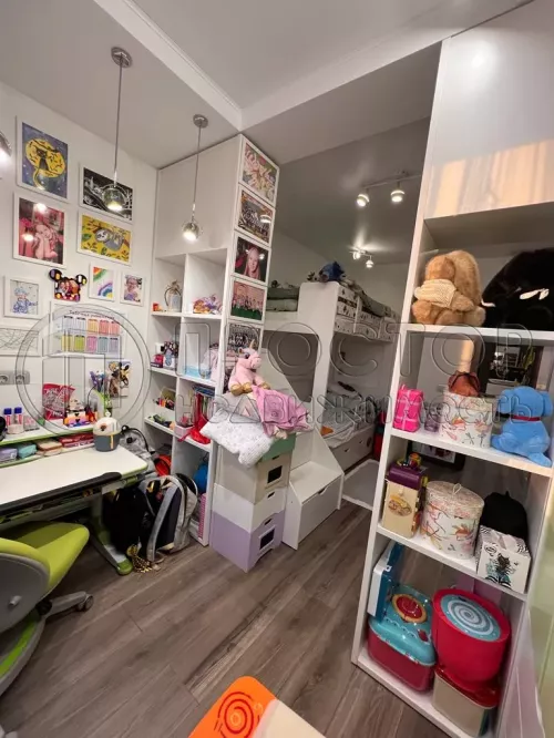3-комнатная квартира, 90 м² - фото 46
