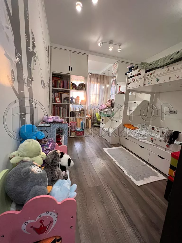 3-комнатная квартира, 90 м² - фото 48