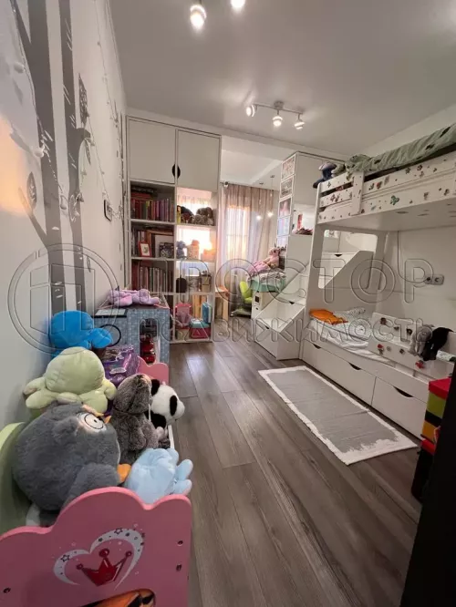 3-комнатная квартира, 90 м² - фото 48