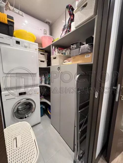 3-комнатная квартира, 90 м² - фото 50