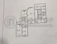 3-комнатная квартира, 90 м² - фото 104