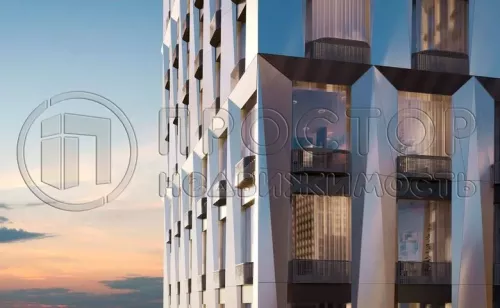 Студия, 30.1 м² - фото 2