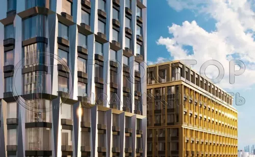 Студия, 30.1 м² - фото 4