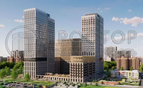 Студия, 30.1 м² - фото 5