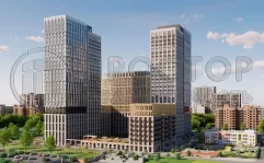 Студия, 30.1 м² - фото 16