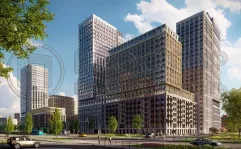 Студия, 30.1 м² - фото 17