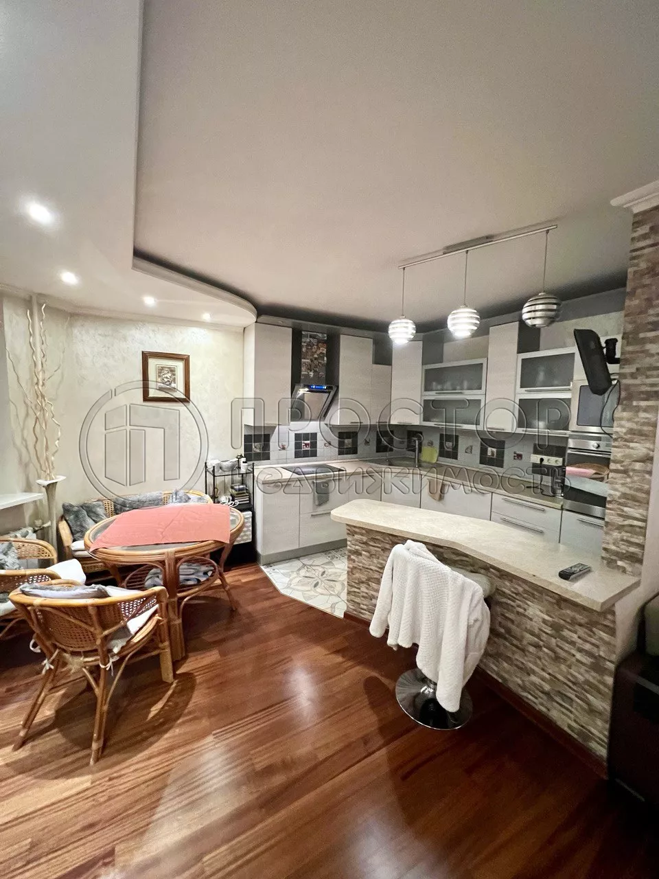 3-комнатная квартира, 112 м² - фото 2