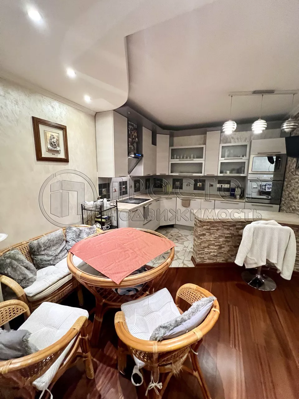 3-комнатная квартира, 112 м² - фото 3