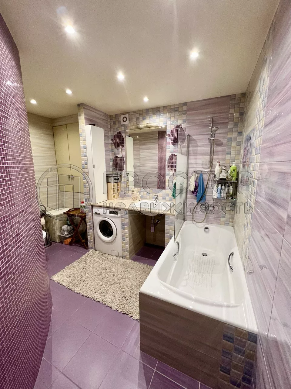 3-комнатная квартира, 112 м² - фото 17