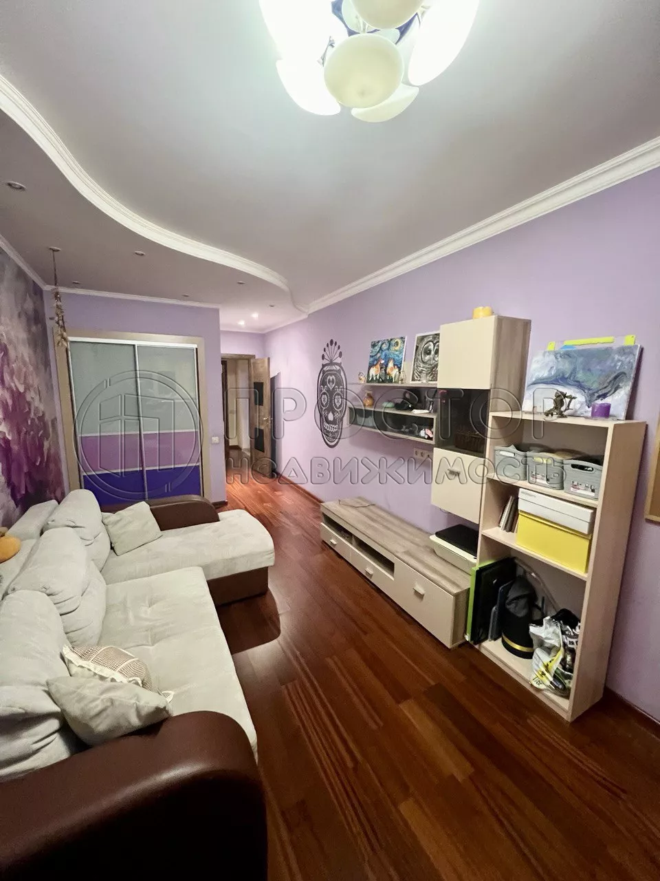 3-комнатная квартира, 112 м² - фото 24