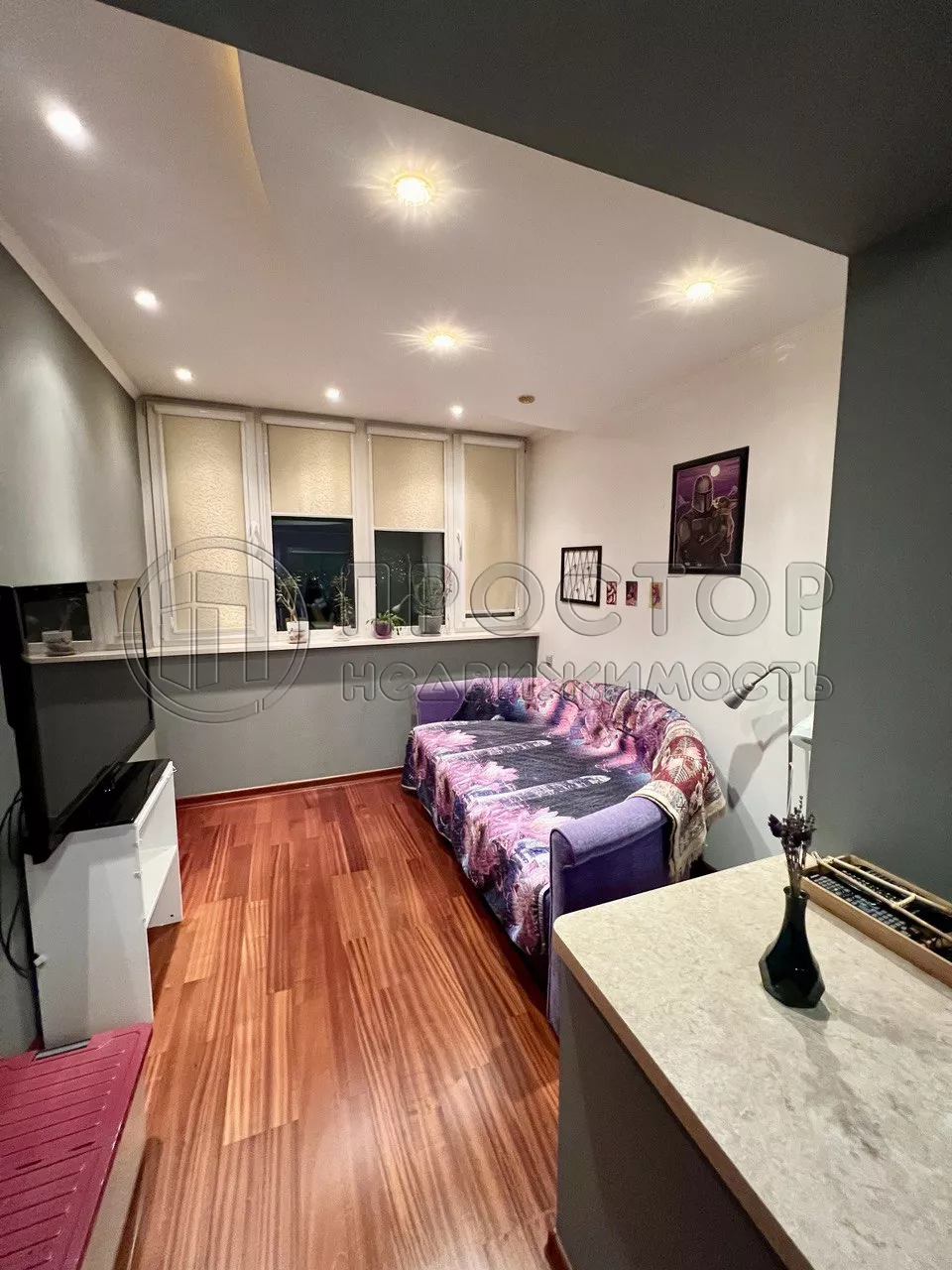 3-комнатная квартира, 112 м² - фото 26