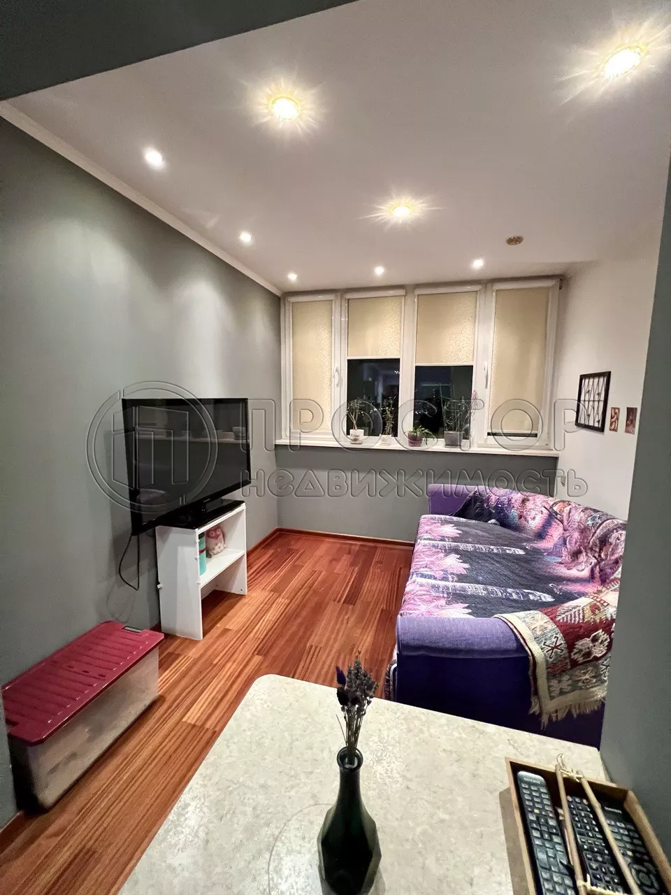 3-комнатная квартира, 112 м² - фото 27