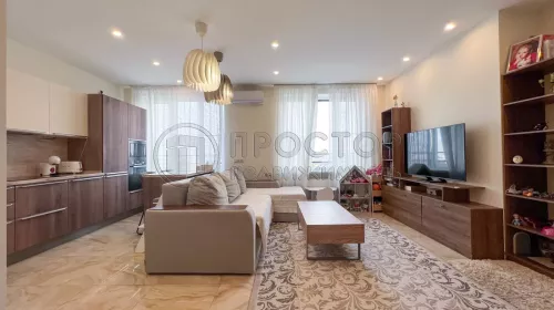 2-комнатная квартира, 61 м² - фото 8